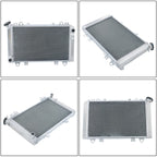 Aluminum Radiator for Kawasaki Mule 3000/3010 (2008 & Prior)