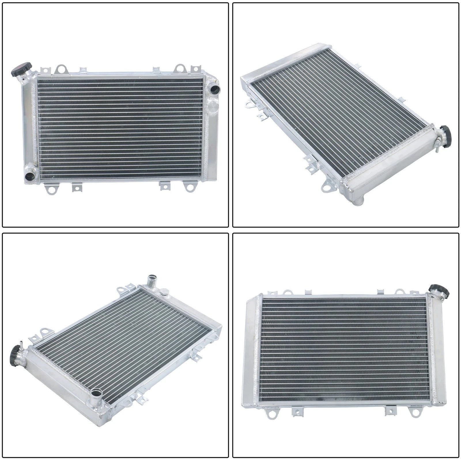 Aluminum Radiator for Kawasaki Mule 3000/3010 (2008 & Prior)