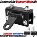 Tow Hitch Kit for Polaris Ski Doo REV Arctic Cat Yamaha Snowmobile