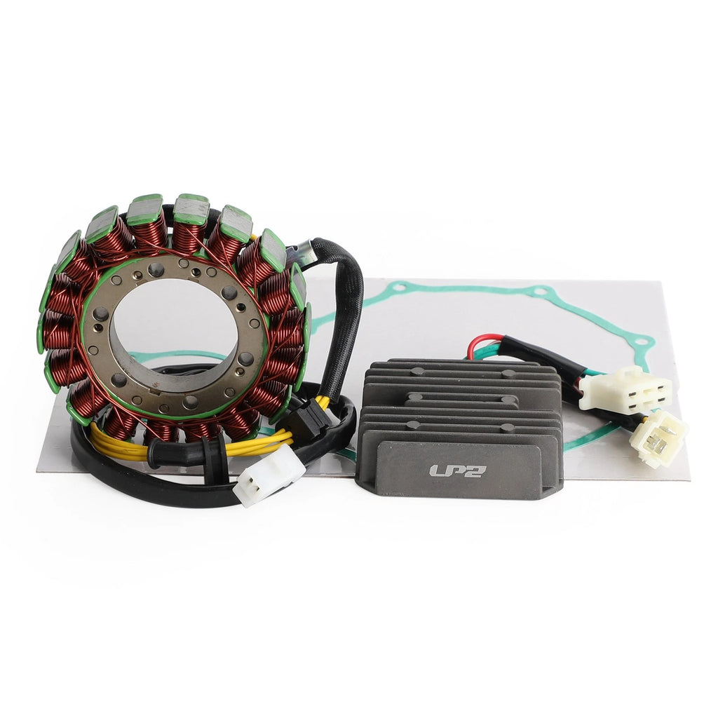 Regulator Stator Coil Gasket Kit for Honda XL 400 600 V Transalp (1987–1999)