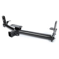 Class 3 2" Trailer Hitch Receiver for Chevrolet Equinox GMC Terrain (2002–2017)