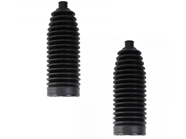 Set of 2 Front Rack and Pinion Bellows for Jaguar XJR (2016–2017) GM259HB