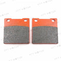 Carbon Ceramic Brake Pads for Kawasaki ZRX1100 ZX1100D Ninja ZX-11 (FA161)