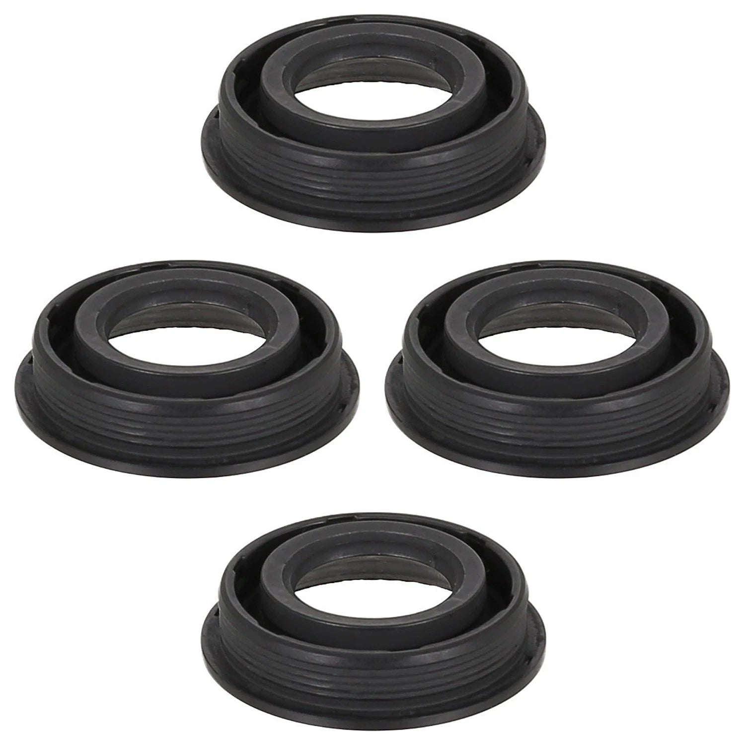 Set of 4 Engine Valve Cover Gaskets for A3 Beetle Golf Jetta Passat 2.0L L4