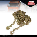 Tow Chain Tie Down Binder for G70 Truck (20')