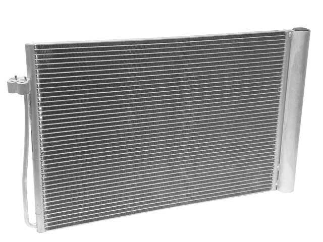 A/C Condenser for BMW 525i 525xi 528i xDrive 528xi 530xi 535xi (2001–2010)