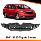Front Engine Splash Shield Under Cover for Toyota Sienna (2011–2020) 5144108030