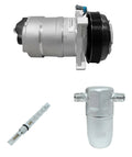 AC Compressor Kit Replacement for Buick LeSabre 3.8L (1994–1999)