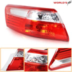Outer Brake Lamp Tail Light for Toyota Camry (2007–2009) Left Driver Side