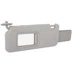 Left Driver Side Sun Visor for Toyota Scion (2005–2010)