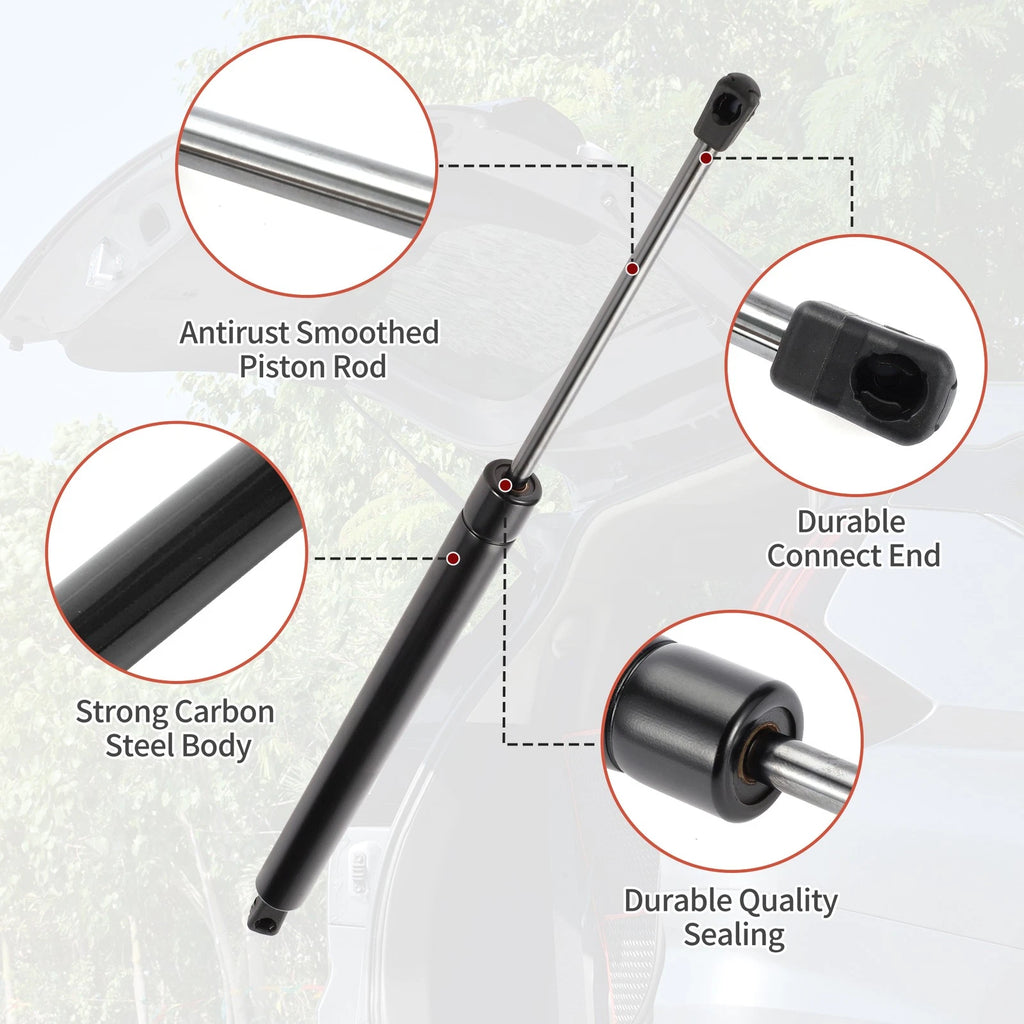 2X Rear Hatch Lift Supports Gas Struts for Honda Pilot (2009–2015)