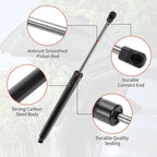 2X Rear Hatch Lift Supports Gas Struts for Honda Pilot (2009–2015)