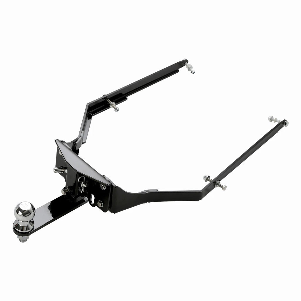 Vertical Receiver Trailer Hitch for Honda Goldwing 1800 (2018–2025)