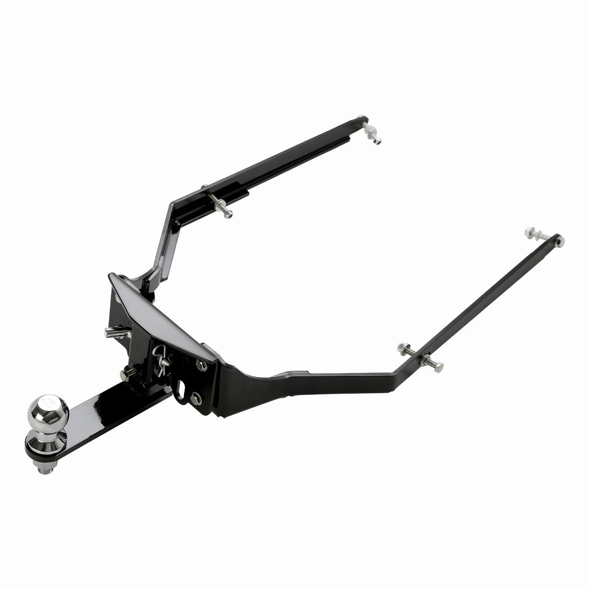 Vertical Receiver Trailer Hitch for Honda Goldwing 1800 (2018–2025)
