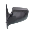 Manual Mirror for Dodge Dakota (1987–1996) Driver Side 5x7 Paint to Match