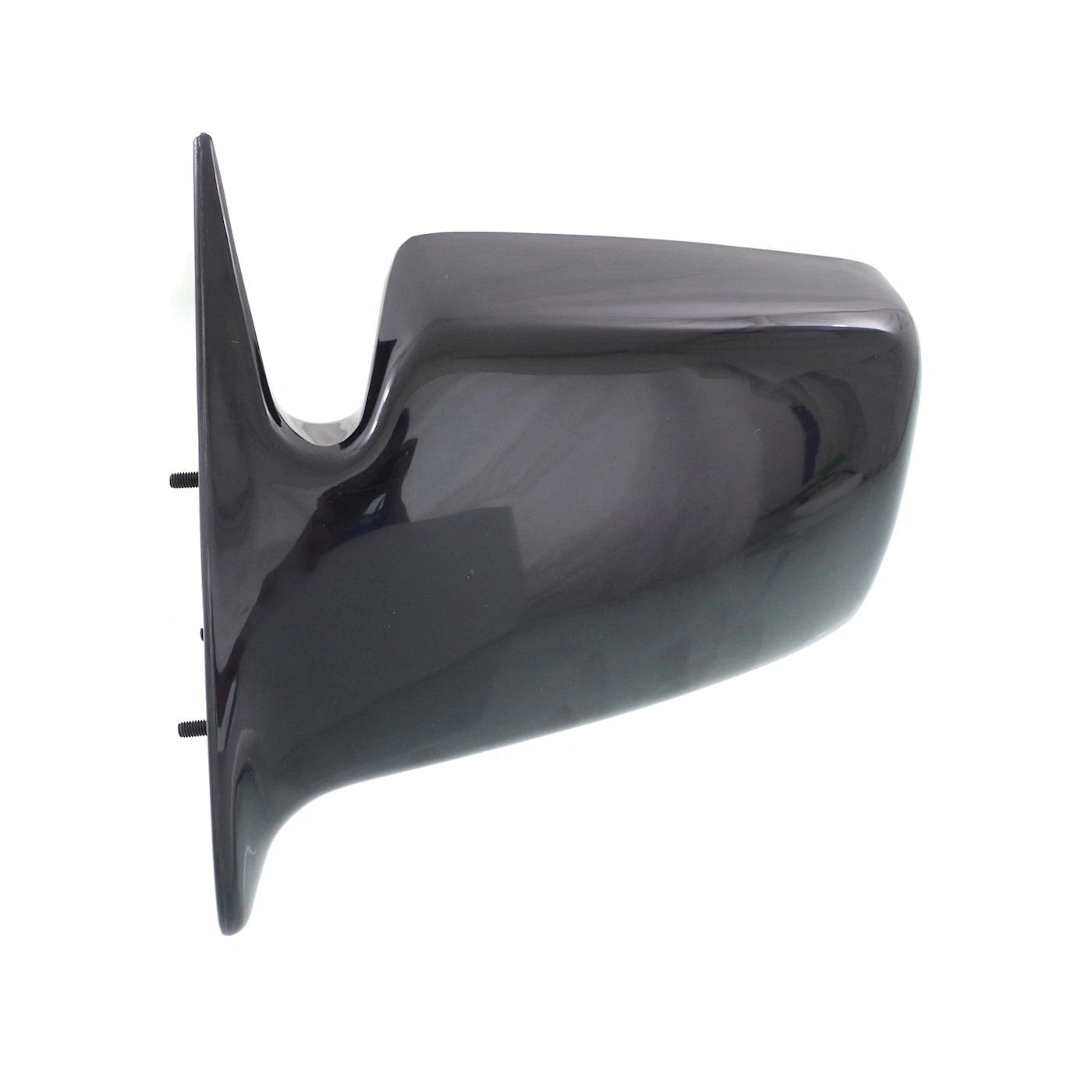 Manual Mirror for Dodge Dakota (1987–1996) Driver Side 5x7 Paint to Match
