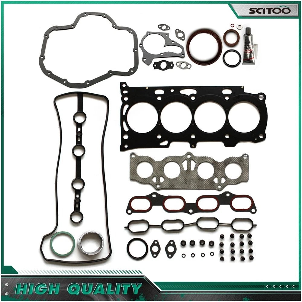 Cylinder Full Gasket Set for Toyota Camry 2.4L (2007–2011)