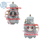 Carburetor for VM34mm Round Slide (Year Range Not Specified)
