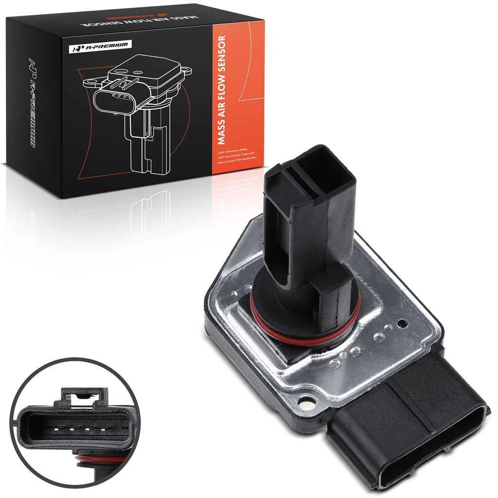 Mass Air Flow Sensor for F-150, Mustang (2000–2004)