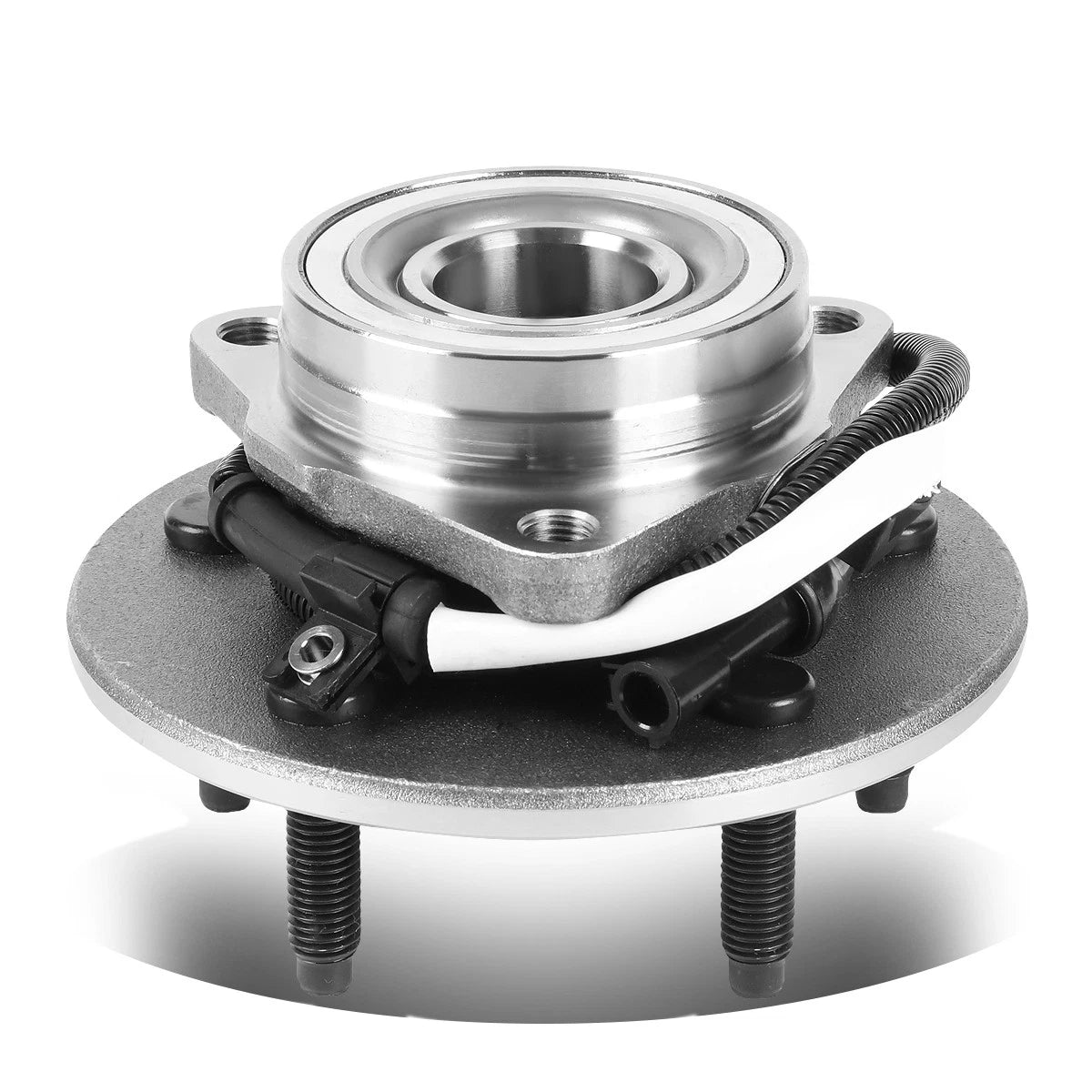 Front Wheel Bearing Hub Assembly for Ford F-150 Heritage 4WD (2000–2004)