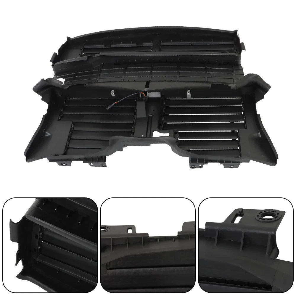 Radiator Grille Shutter with Motor for Ford Lincoln MKX (2016–2018)