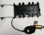 Seat Lumbar Assembly with Motor for Lincoln LS (2003–2006)