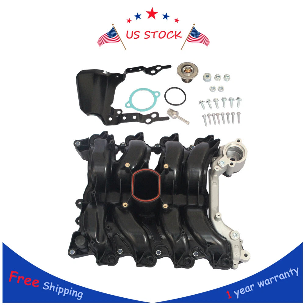 Engine Intake Manifold for Ford Explorer, Mercury Mountaineer (2000–2005)
