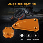 Brake Fluid Reservoir Cover for KTM 790/890 Duke/Adventure (2018–2023)