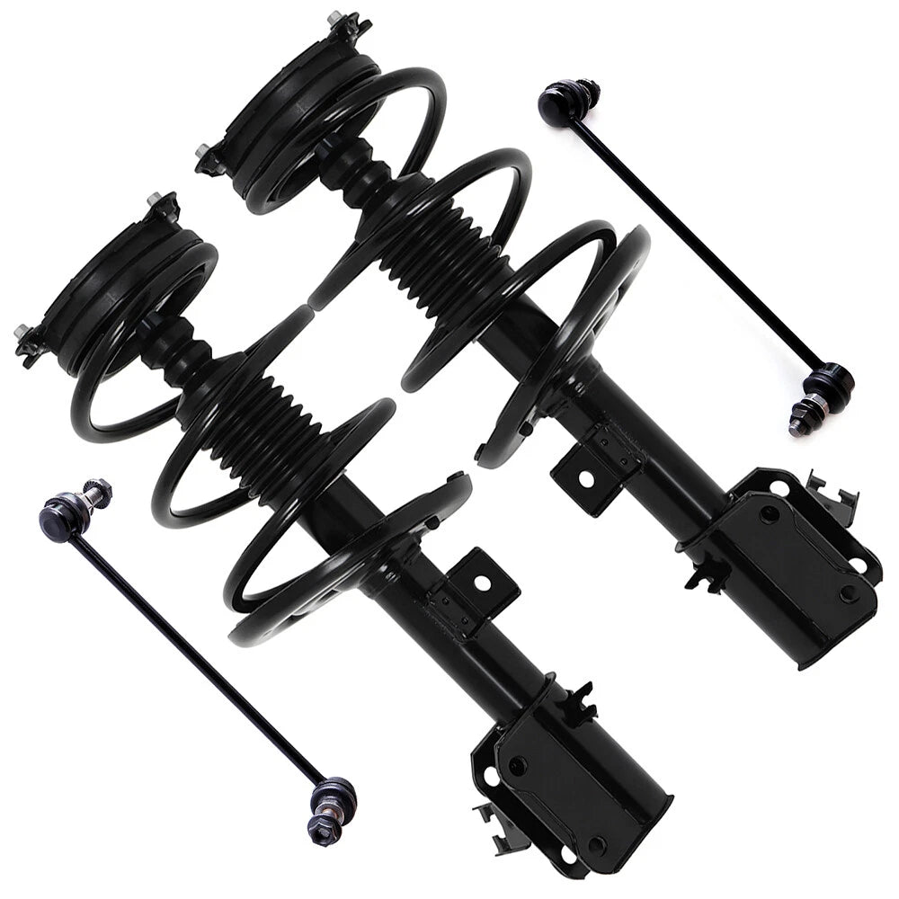 Front Struts Assembly Set for Nissan Altima (2013–2018)