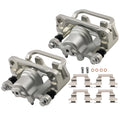 Rear Disc Brake Calipers Set for Nissan Rogue (2008-2015) New