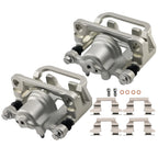 Rear Disc Brake Calipers Set for Nissan Rogue (2008-2015) New