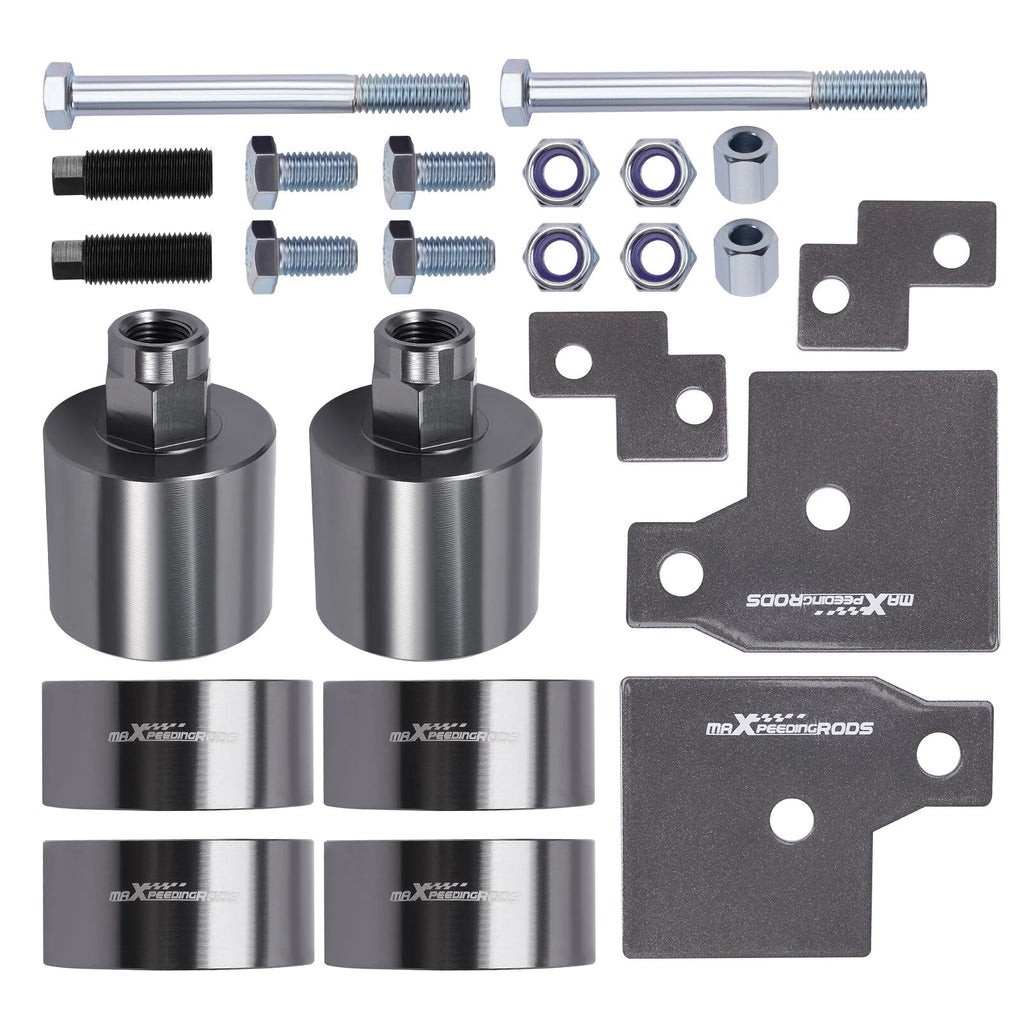4-Inch Lift Kit Spacers & Brackets for Polaris Sportsman 500 570 600 700 800 (2000–2023)