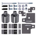 4-Inch Lift Kit Spacers & Brackets for Polaris Sportsman 500 570 600 700 800 (2000–2023)