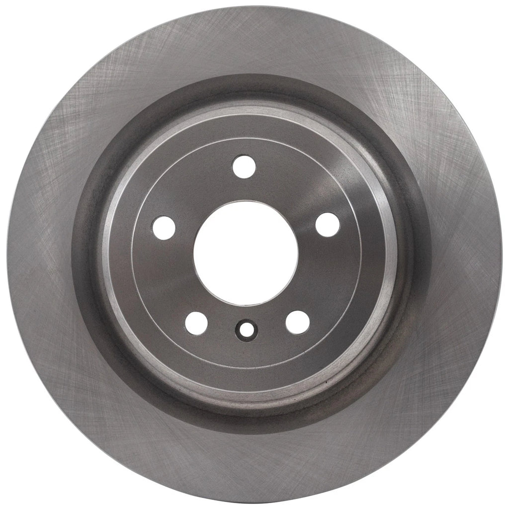 Set of 2 Brake Disc and Pad Kits for Mercedes-Benz