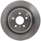 Set of 2 Brake Disc and Pad Kits for Mercedes-Benz