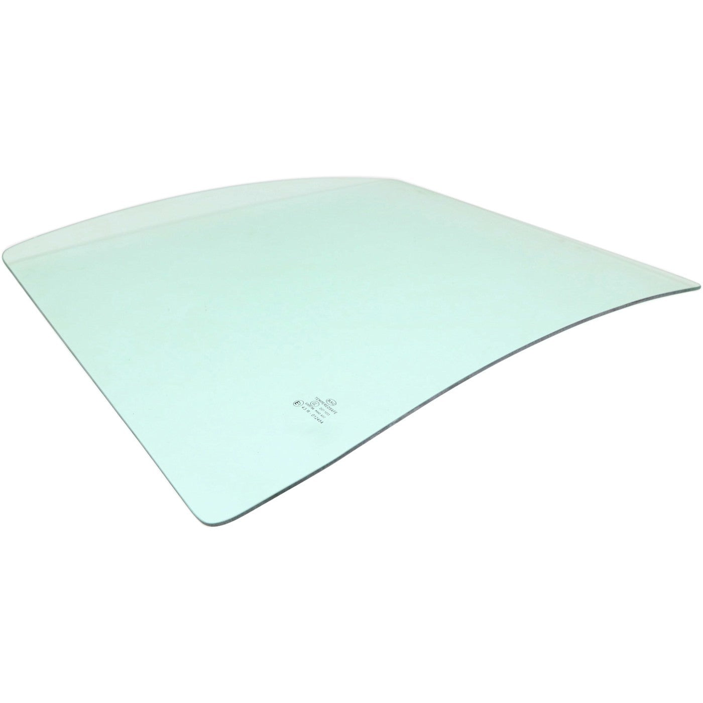 Rear Driver Door Glass for Jeep Grand Cherokee (1999–2004)