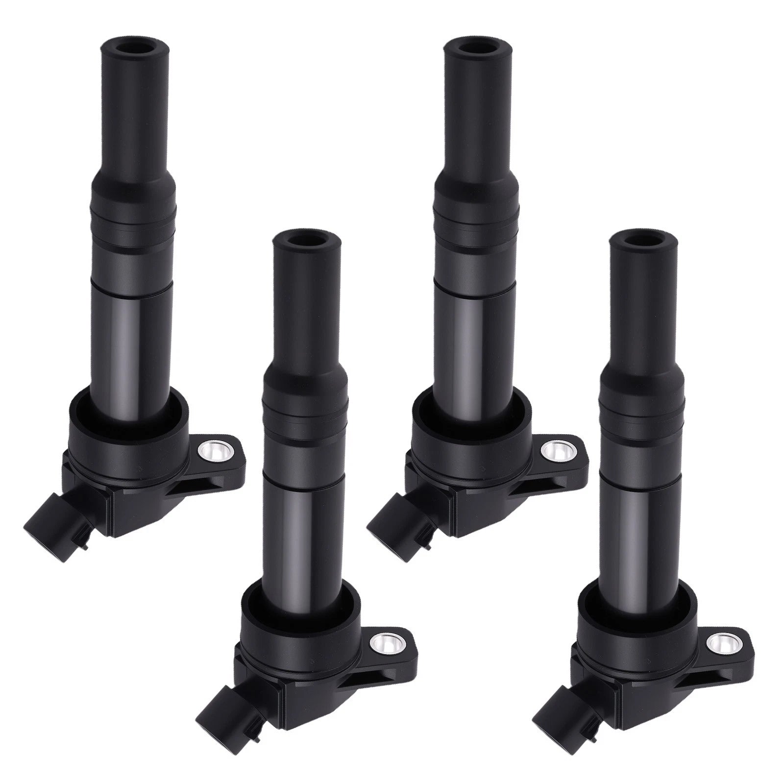 Set of 4 Igniter Coils for Hyundai Elantra GT/Kia Soul (2011–2017)