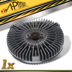 Fan Clutch for Chevrolet Silverado 2500 3500 GMC Sierra (2003–2019)