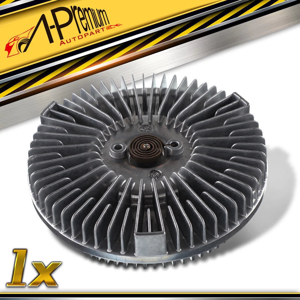Fan Clutch for Chevrolet Silverado 2500 3500 GMC Sierra (2003–2019)