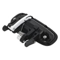 Exterior Door Handle for Toyota Corolla 4-Door Rear Right (1998–2002) Black