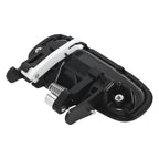 Exterior Door Handle for Toyota Corolla 4-Door Rear Right (1998–2002) Black