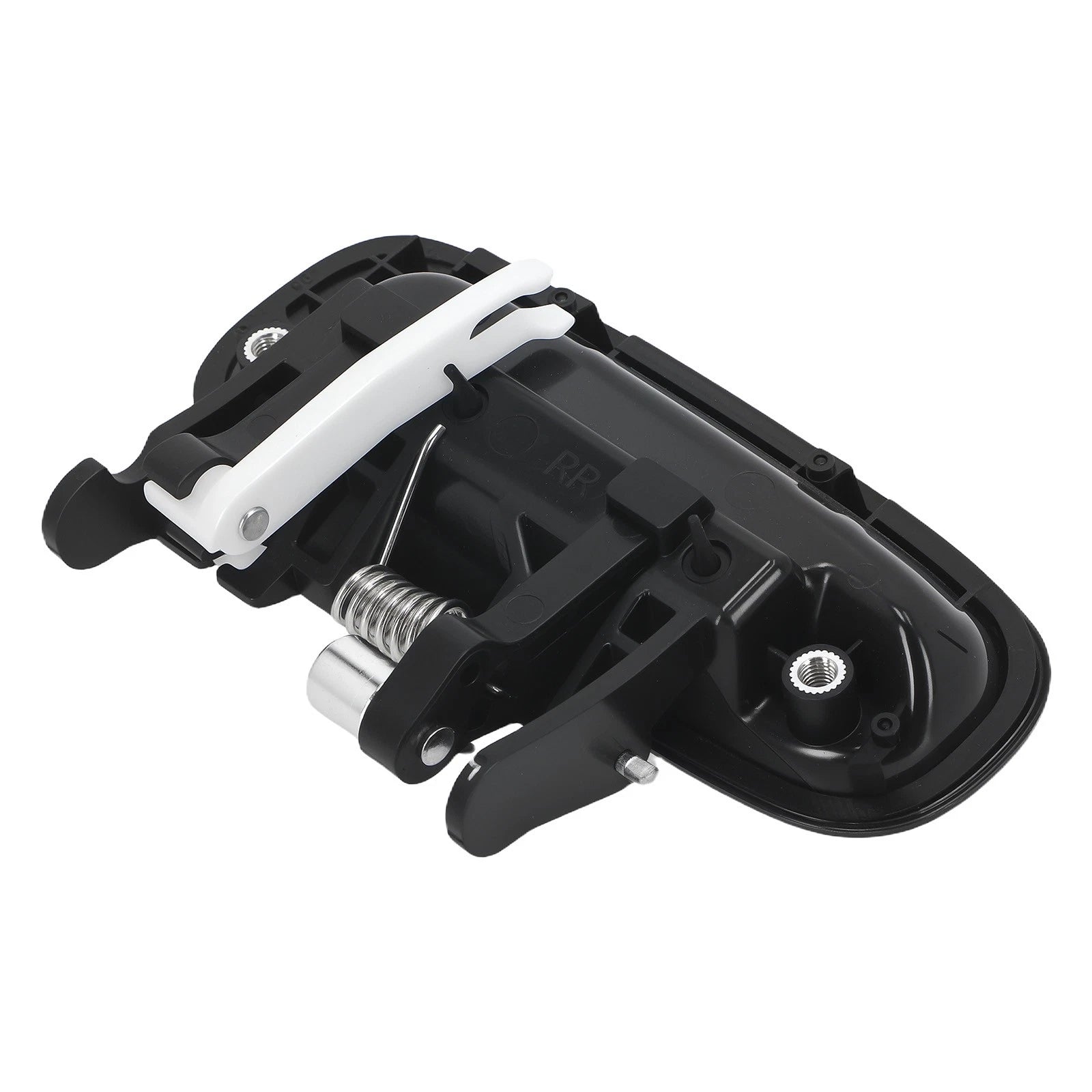Exterior Door Handle for Toyota Corolla 4-Door Rear Right (1998–2002) Black