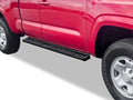 Black Nerf Bar Running Boards for Toyota Tacoma (2005–2023)