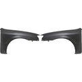 Fender for Mazda Protege5 (2002–2003) Front Driver & Passenger Side
