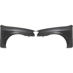 Fender for Mazda Protege5 (2002–2003) Front Driver & Passenger Side