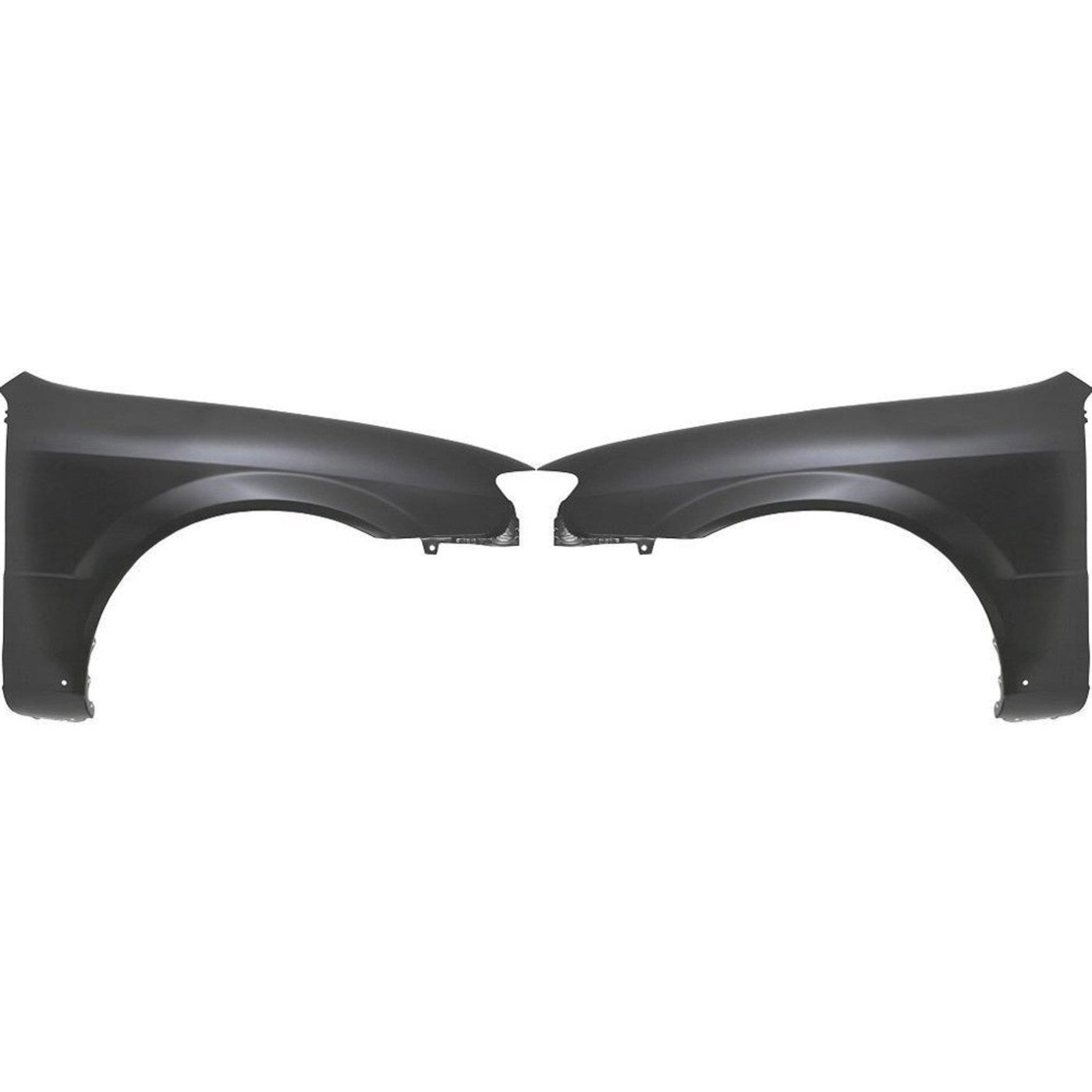 Fender for Mazda Protege5 (2002–2003) Front Driver & Passenger Side