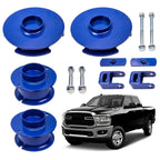 3" Front +1.5" Rear Lift Kit Spacers for Dodge Ram 2500 (2014–2020)