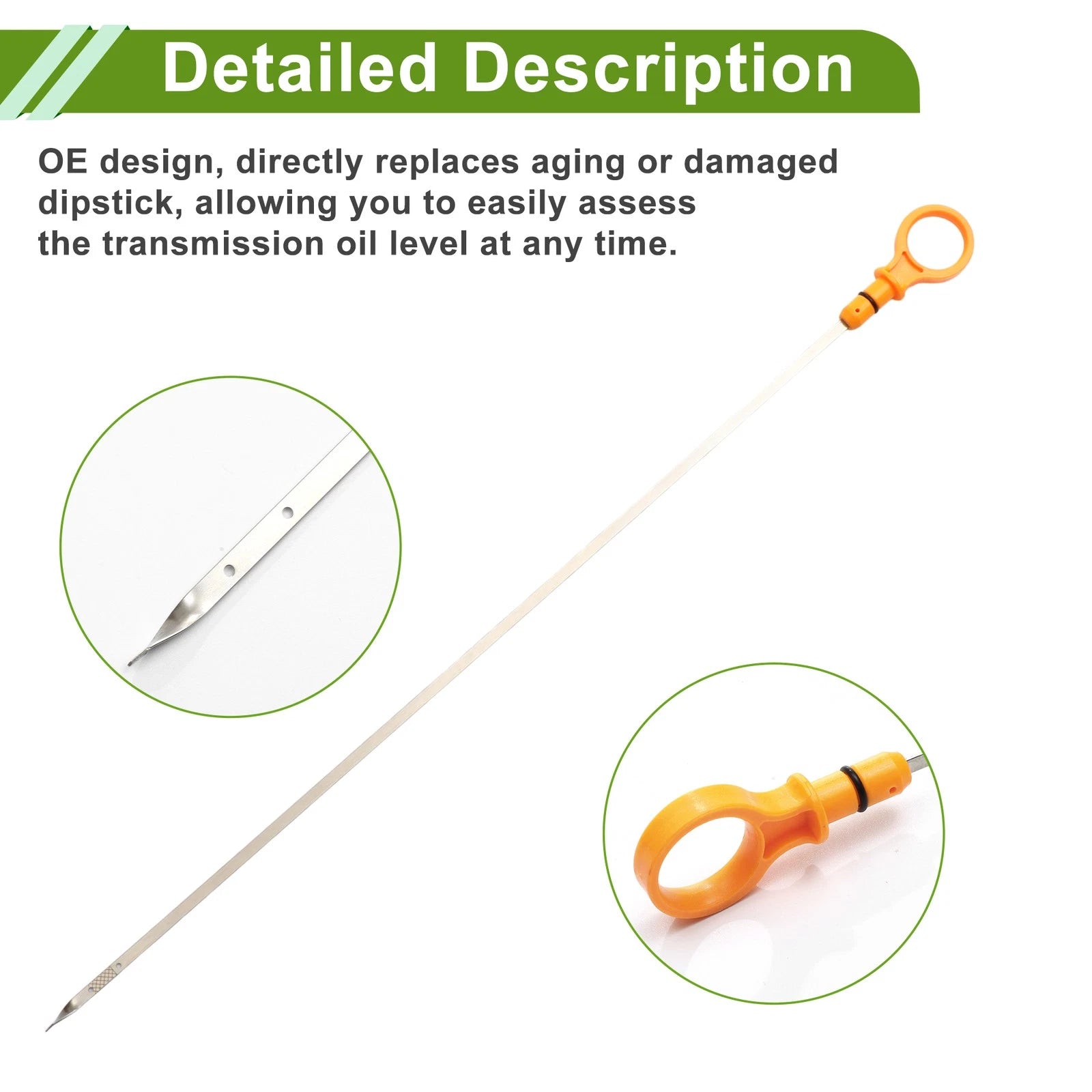Engine Oil Dipstick No.BR3Z6750A for Ford F-150 (2011–2014)
