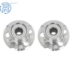 2 Rear Wheel Hub Bearings for Toyota RAV4 (2001–2005)