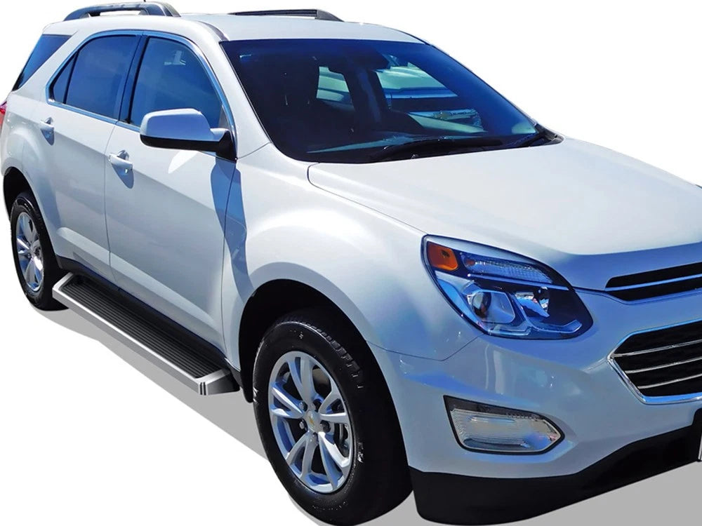 iBoard Running Boards for Chevy Equinox GMC Terrain (2010-2017)